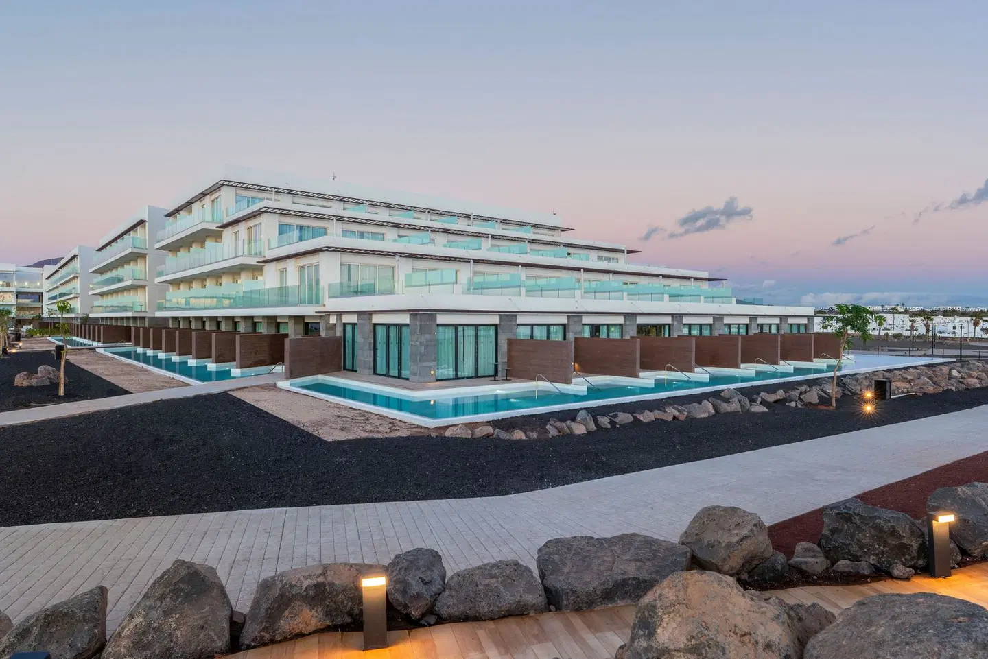 Barceló Playa Blanca Royal Level AERIAL_PHOTOGRAPH