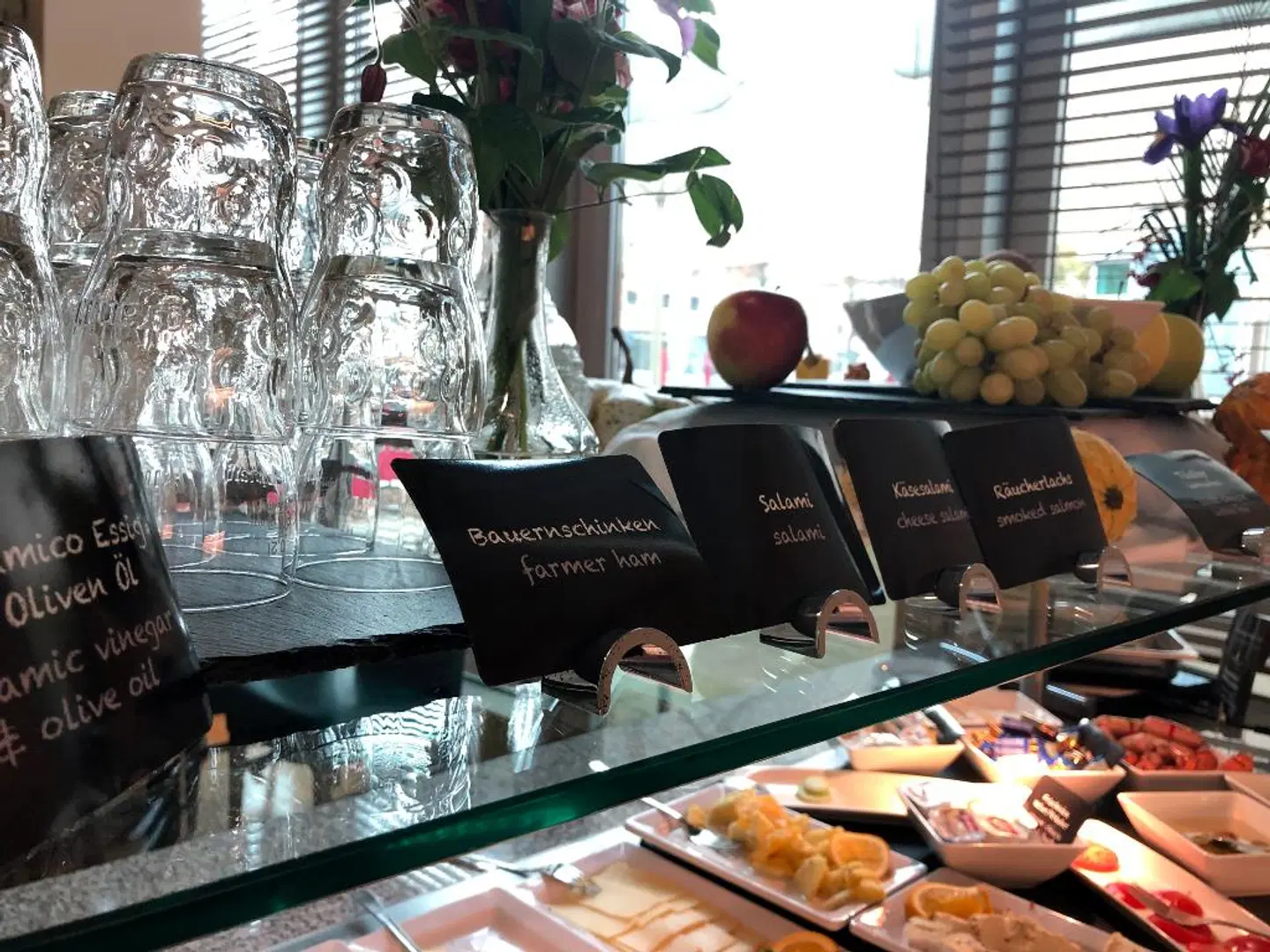 Airporthotel Berlin Adlershof Restaurant