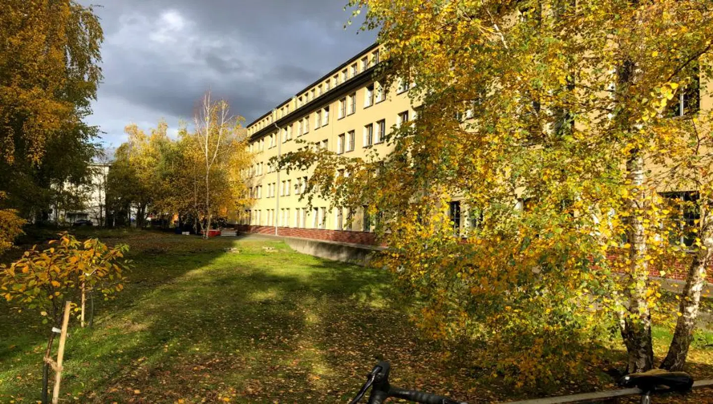 Airporthotel Berlin Adlershof EXTERIOR