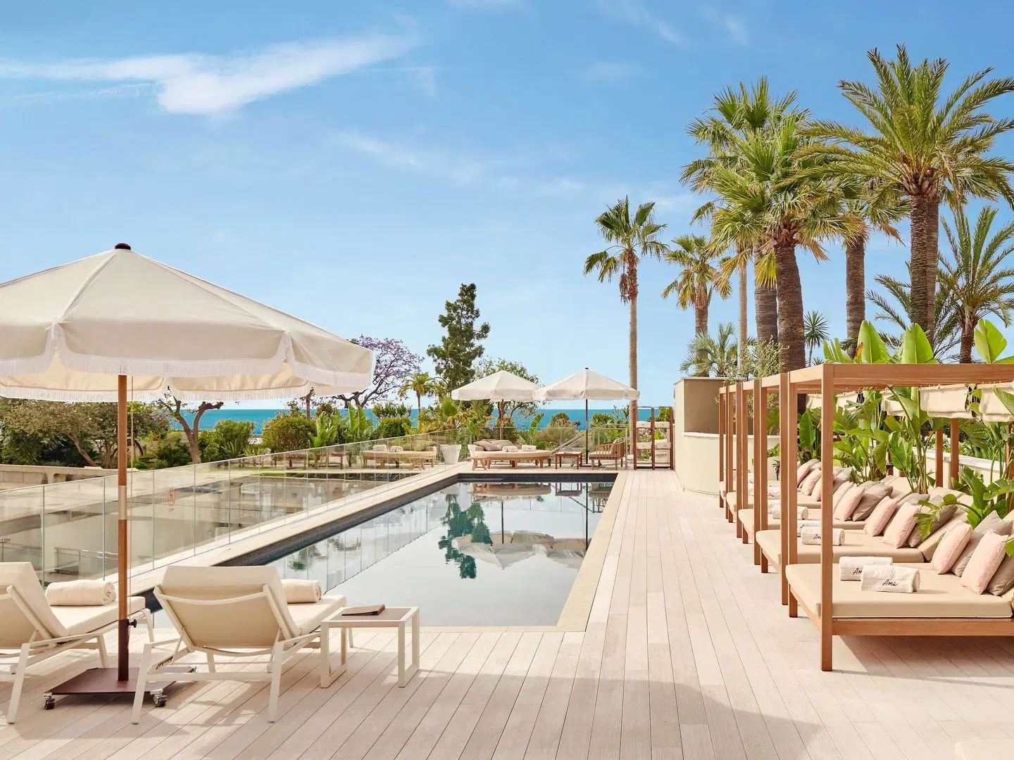 Fairmont Monte Carlo Terrasse