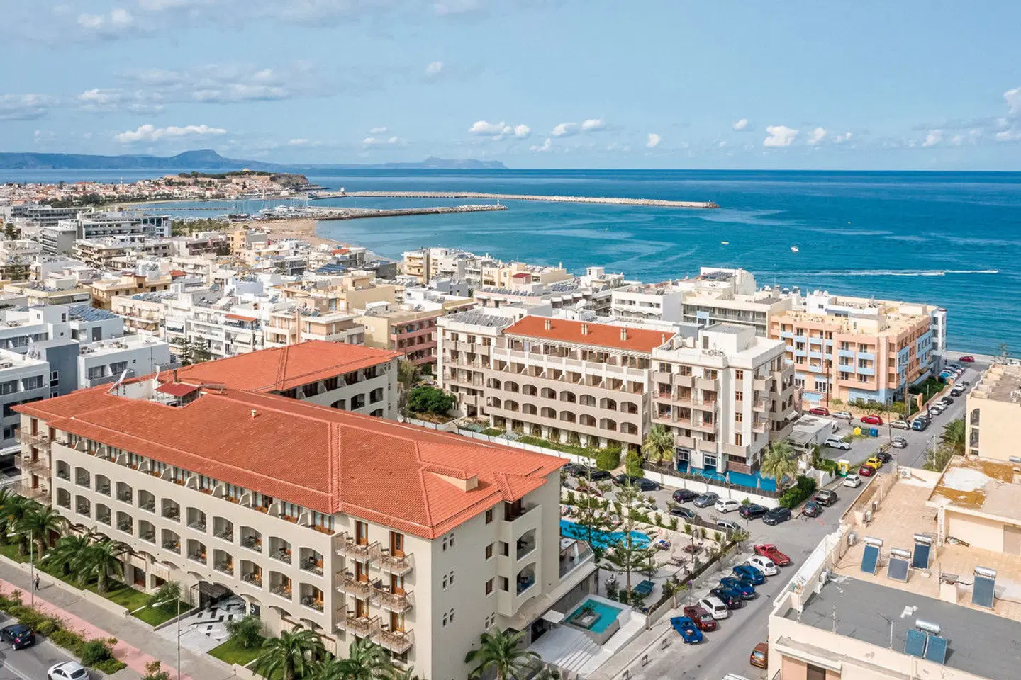 Theartemis Palace EXTERIOR