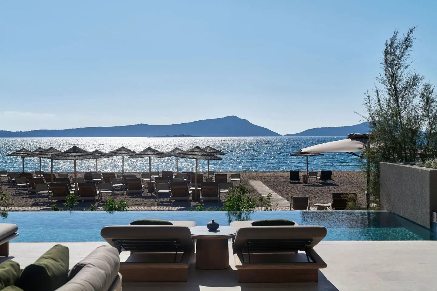 W Costa Navarino OUTDOOR_POOL