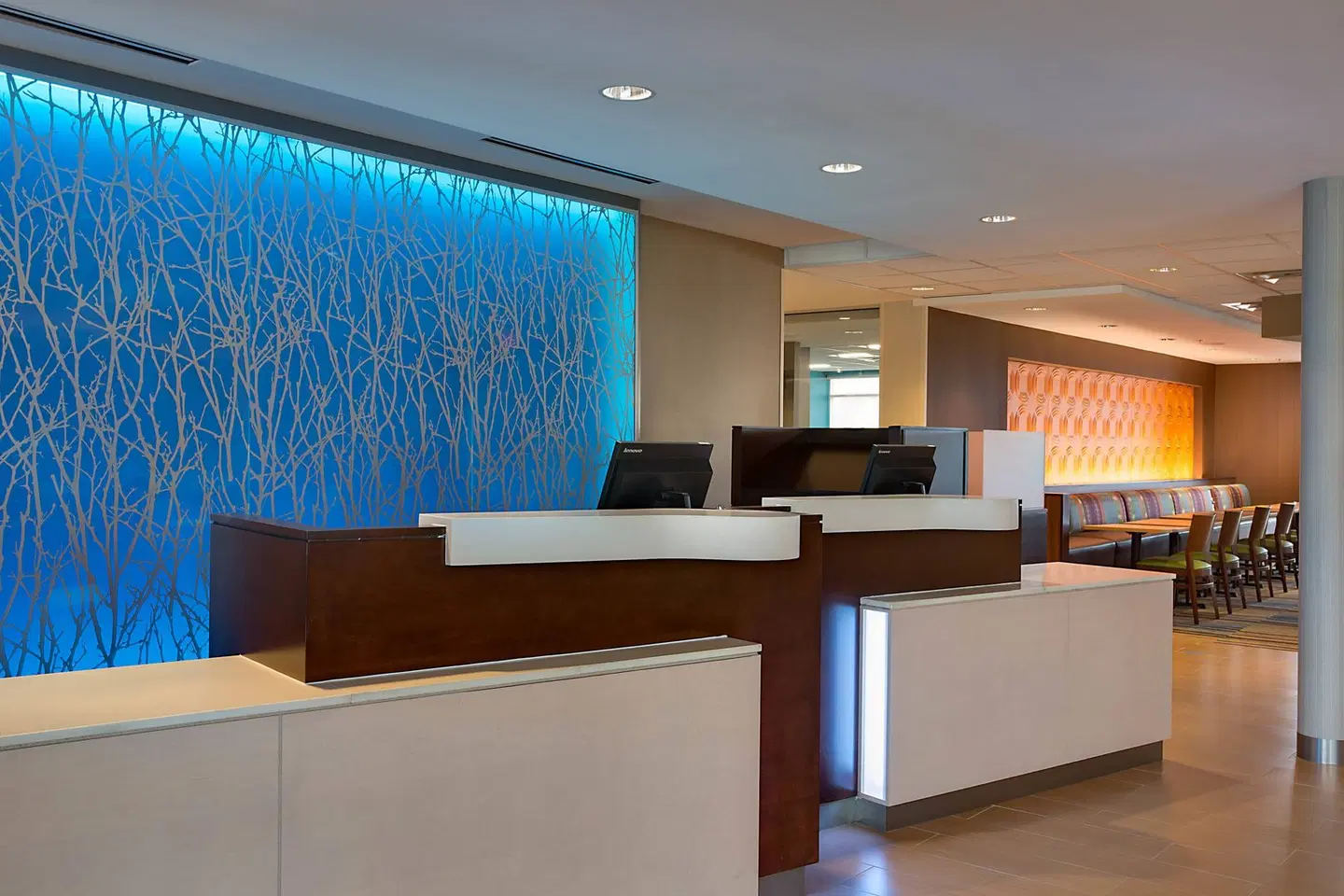 Fairfield Inn & Suites by Marriott Dallas West/I-30 LOUNGE_LOBBY