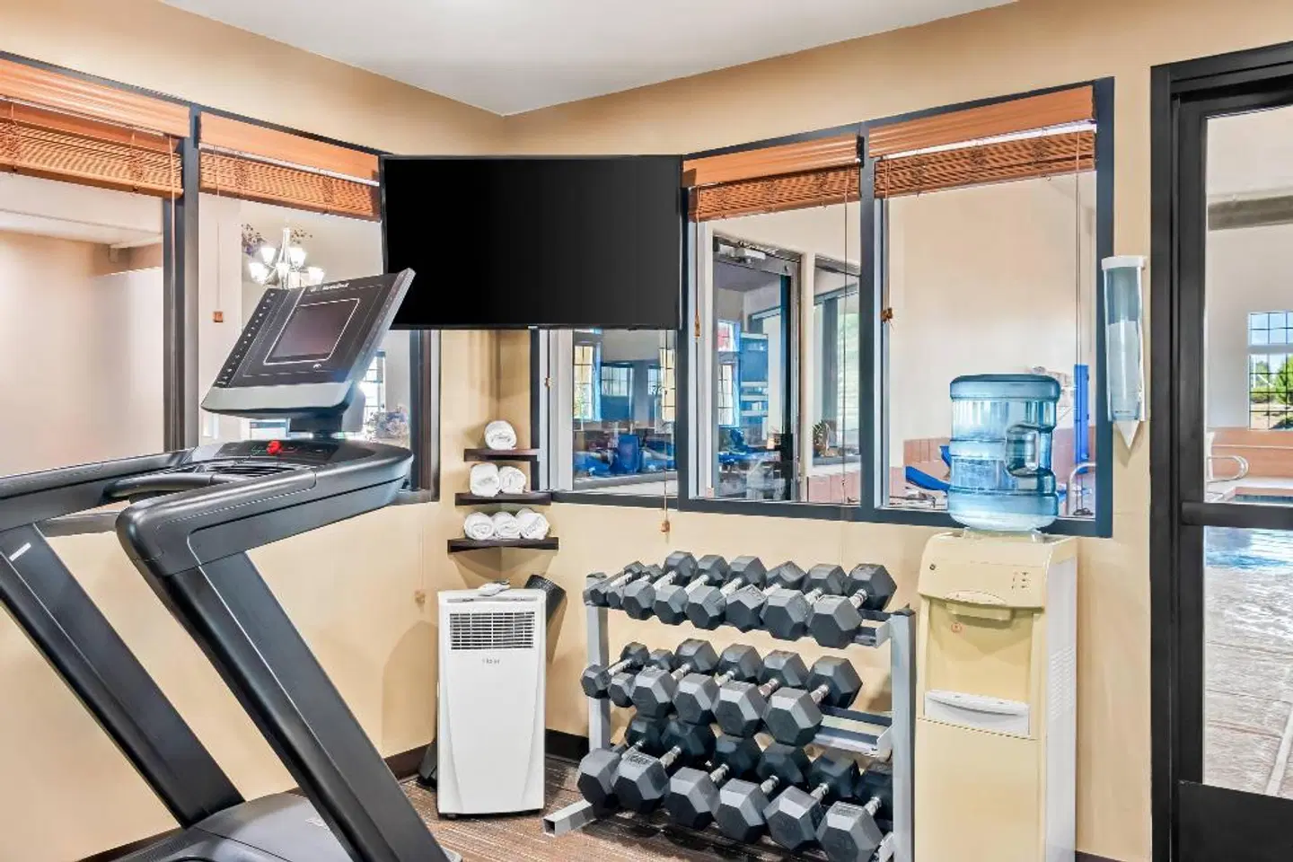 Comfort Inn Santa Fe ROOM_EXAMPLE