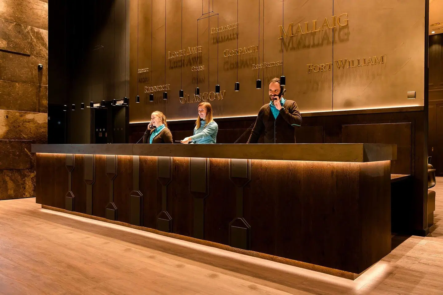 Motel One Glasgow LOUNGE_LOBBY