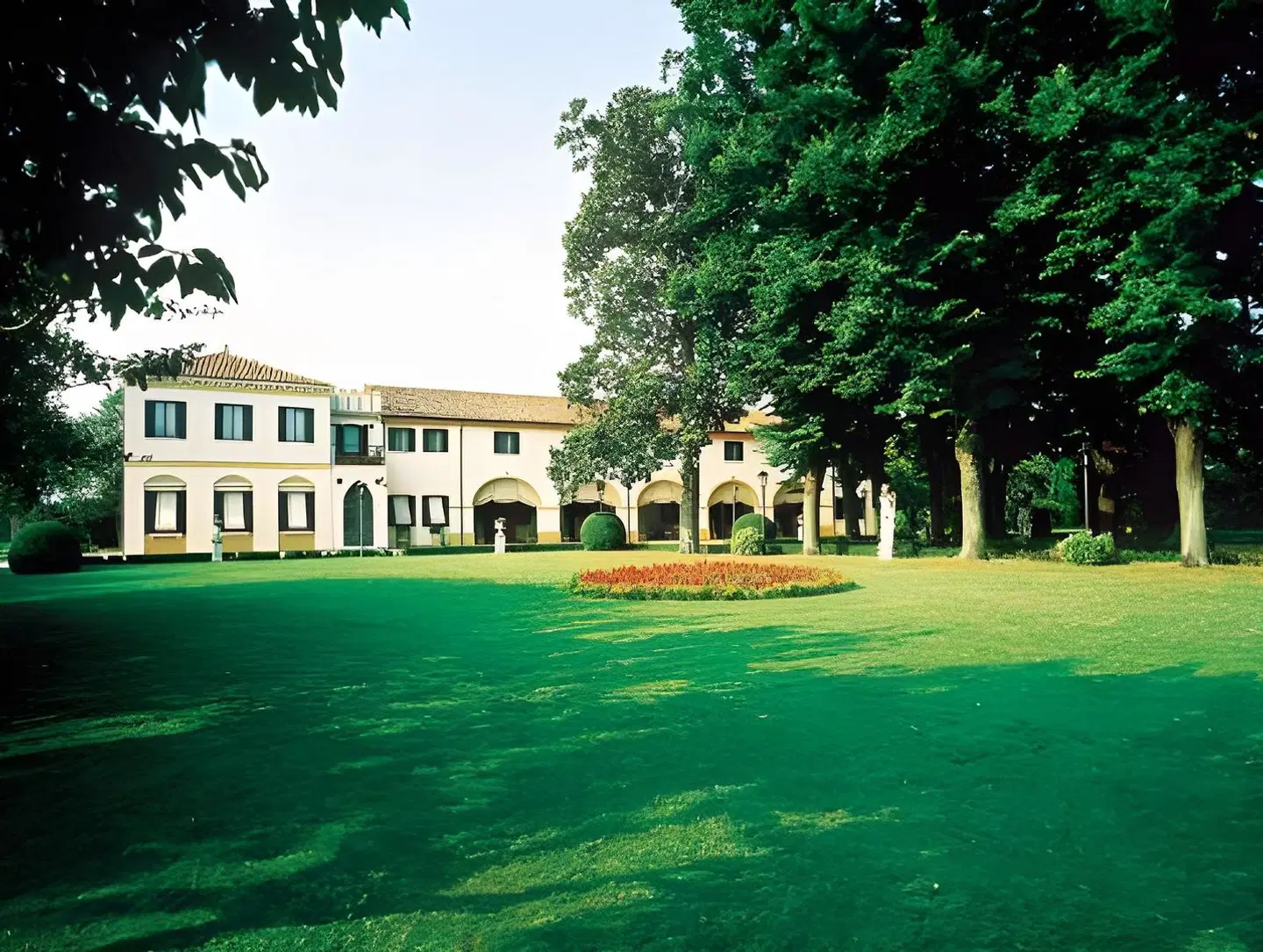 Romantik Hotel Villa Margherita EXTERIOR