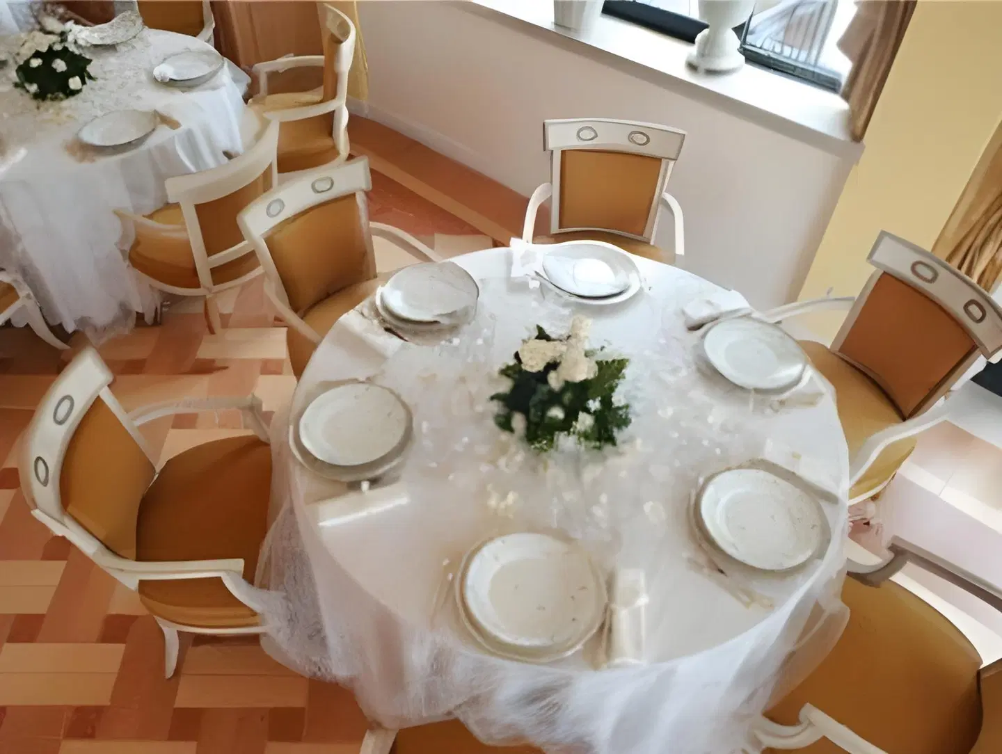 Romantik Hotel Villa Margherita Restaurant