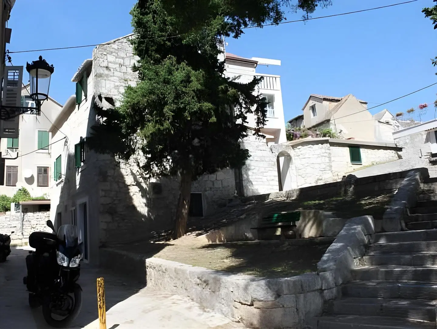 Villa Saint Lucas EXTERIOR