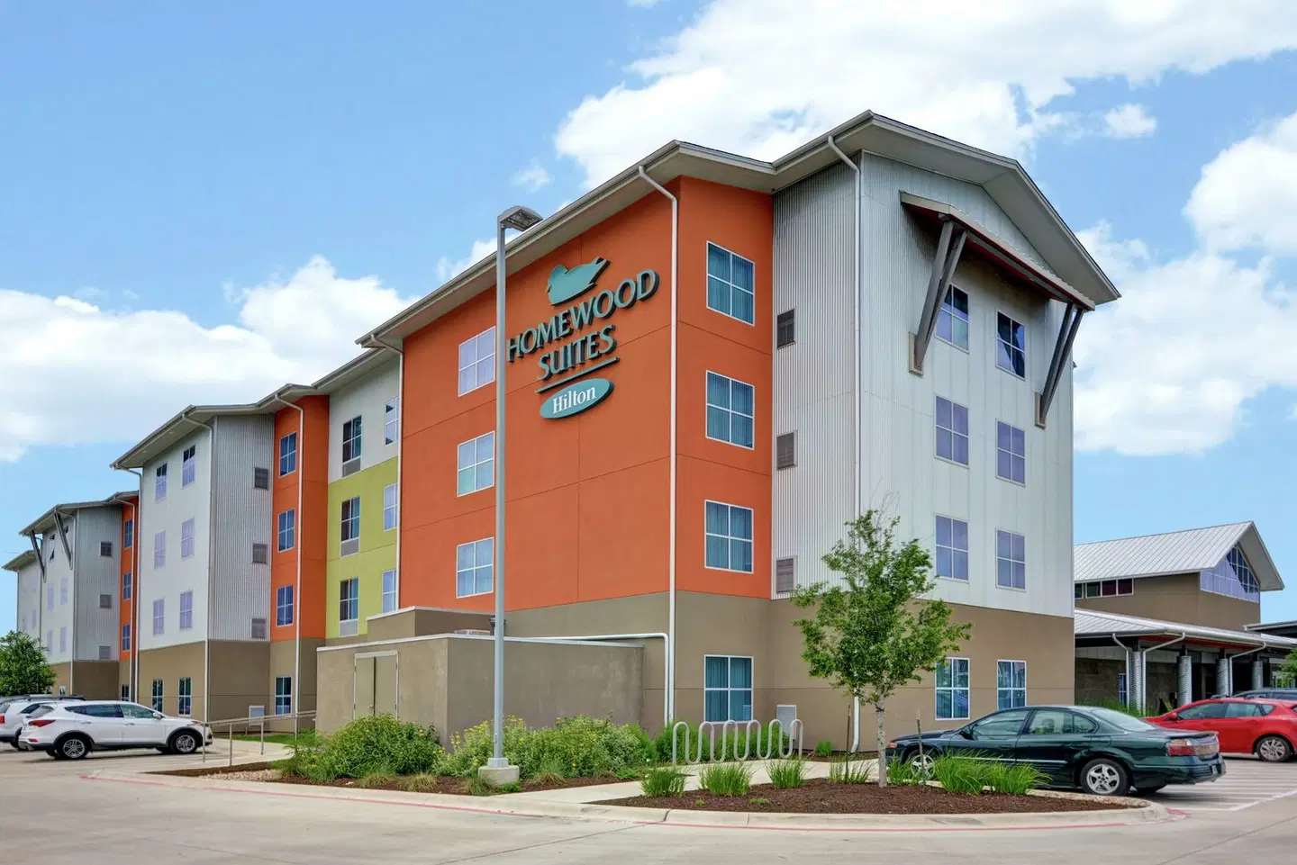 Homewood Suites by Hilton TechRidge Parmer @ I-35 EXTERIOR