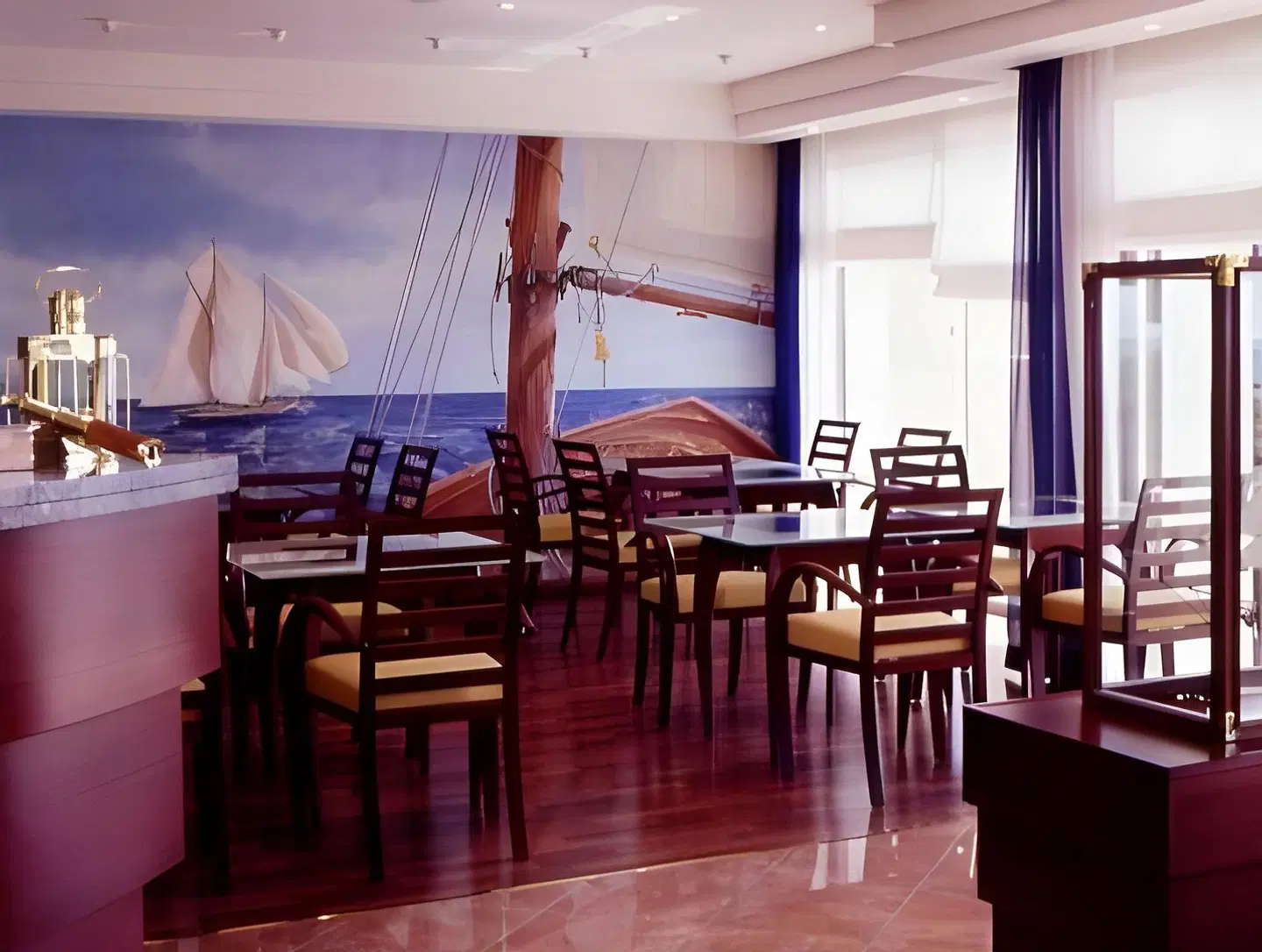 Princess Et Richmond Restaurant