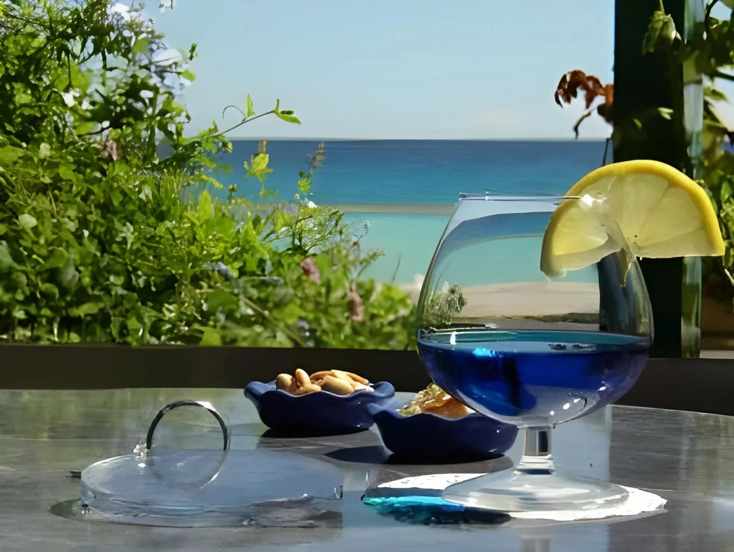 Princess Et Richmond Terrasse