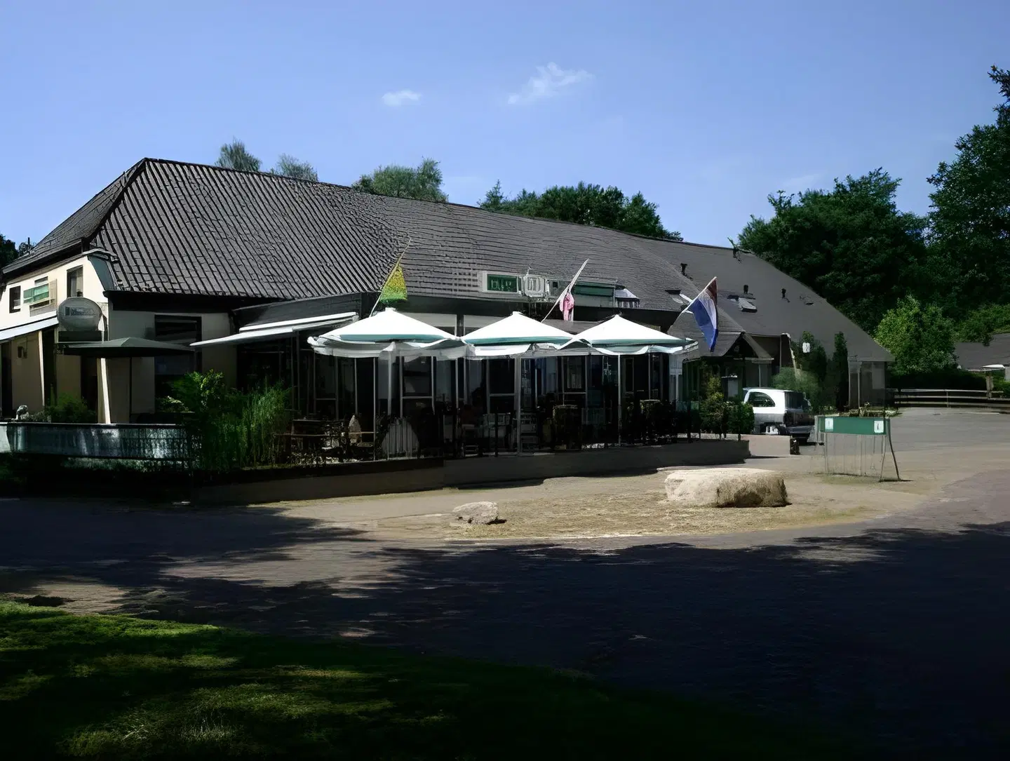 't Zwanemeer EXTERIOR