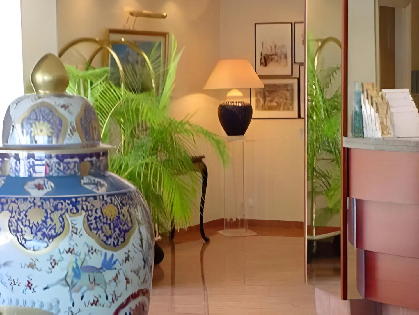 Princess Et Richmond Badezimmer