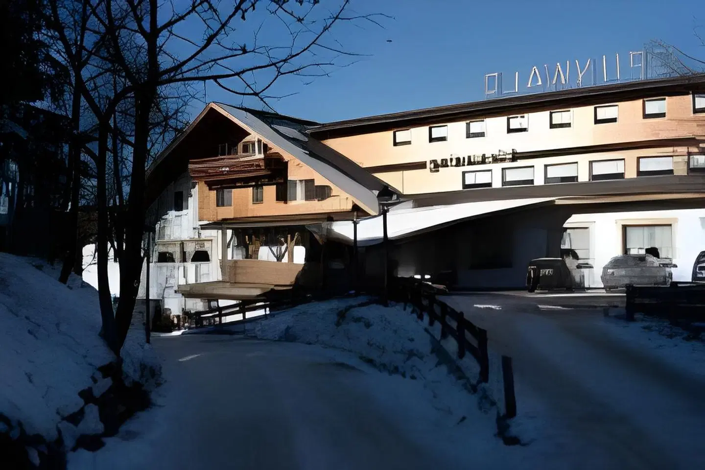 Relais Grünwald EXTERIOR