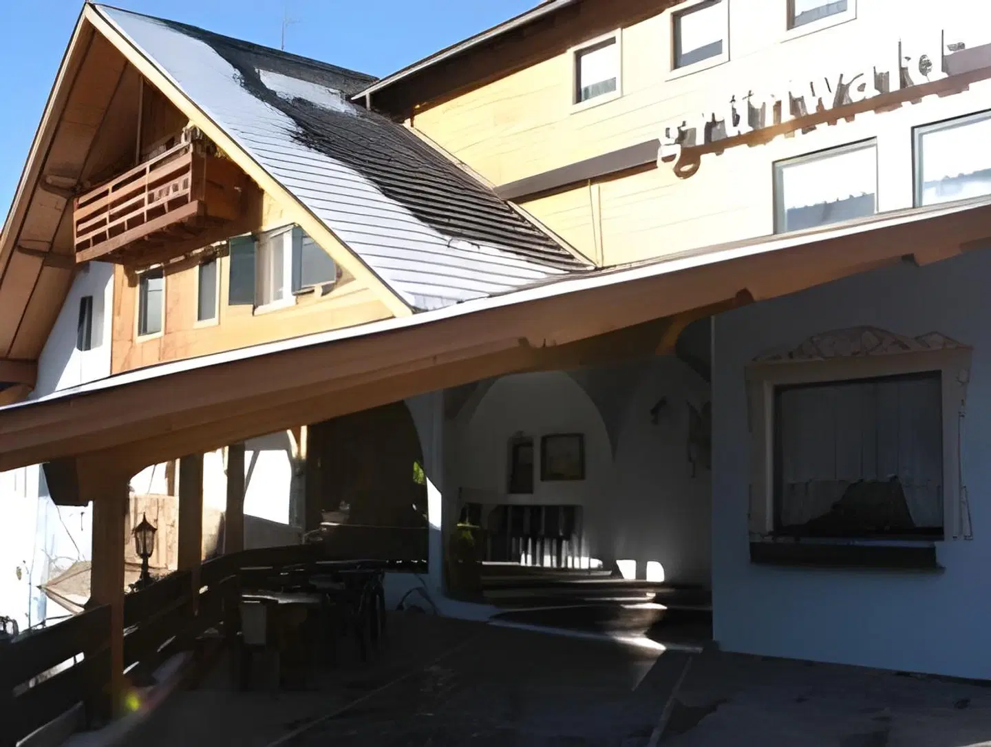 Relais Grünwald EXTERIOR