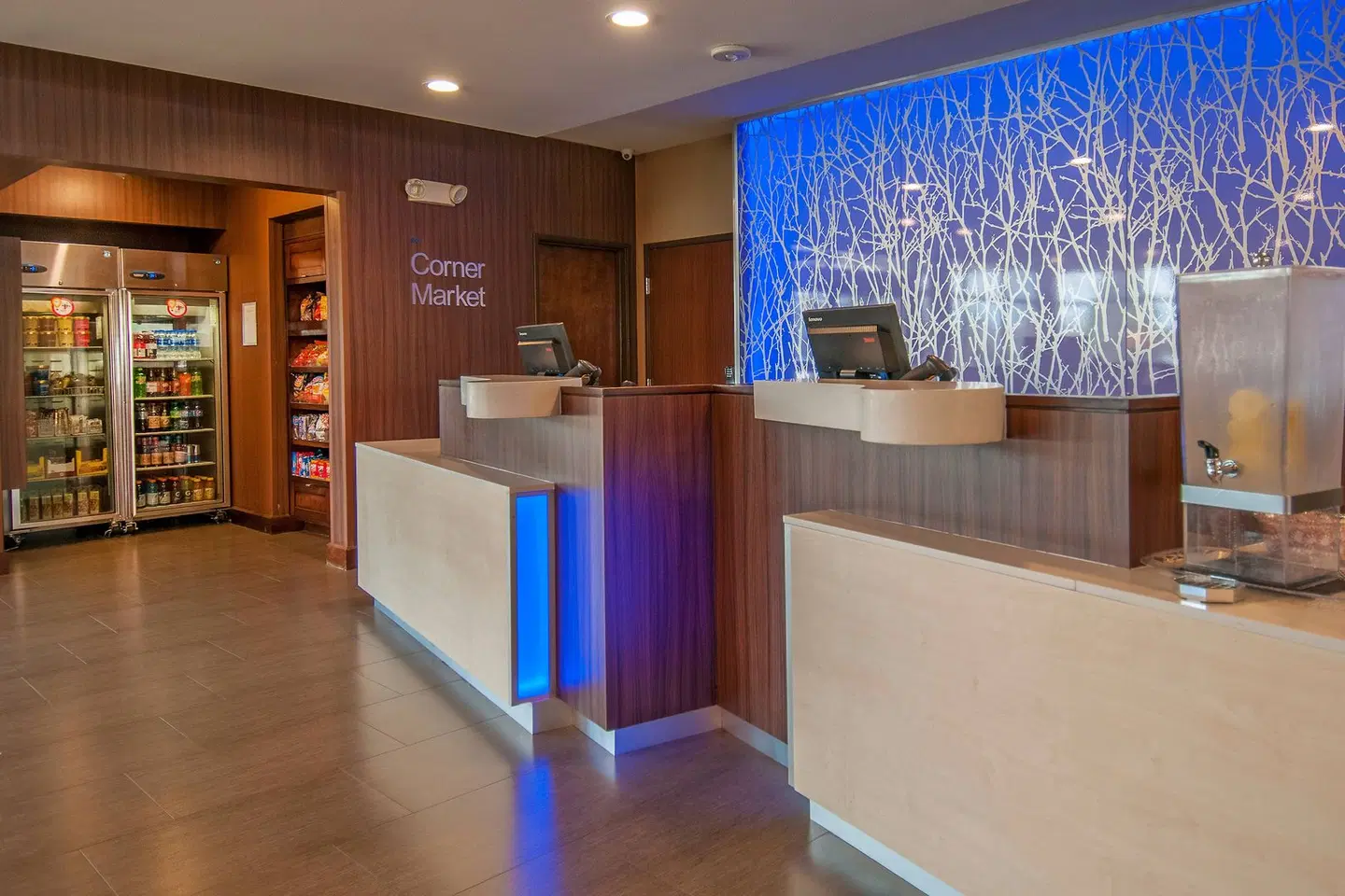 Fairfield Inn & Suites by Marriott Dallas Plano North LOUNGE_LOBBY