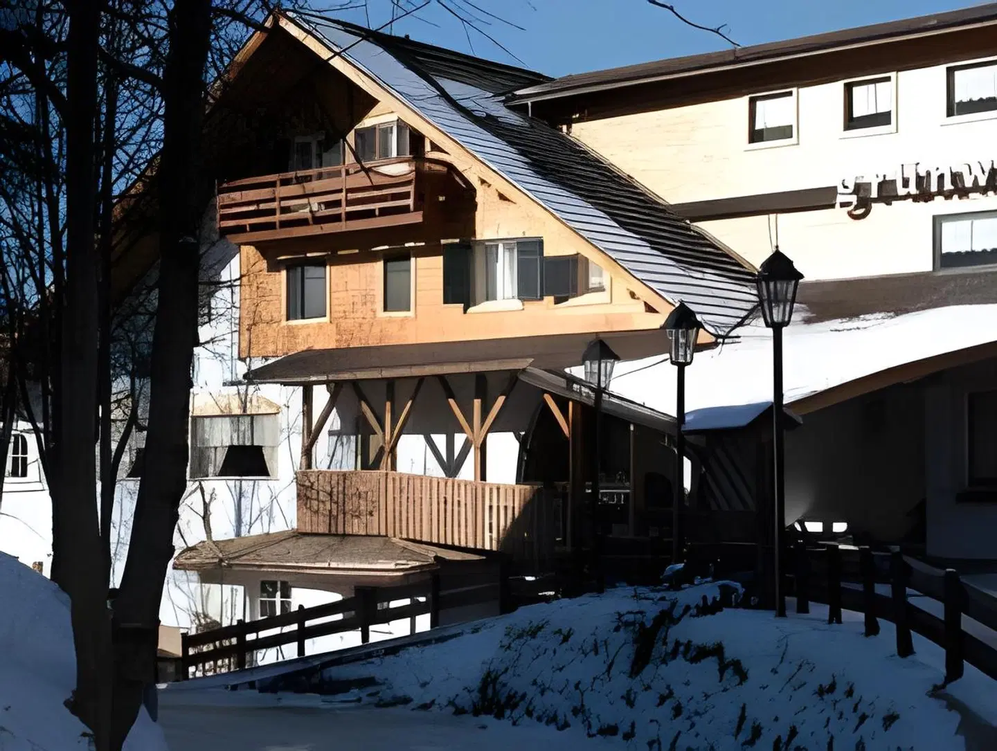 Relais Grünwald EXTERIOR