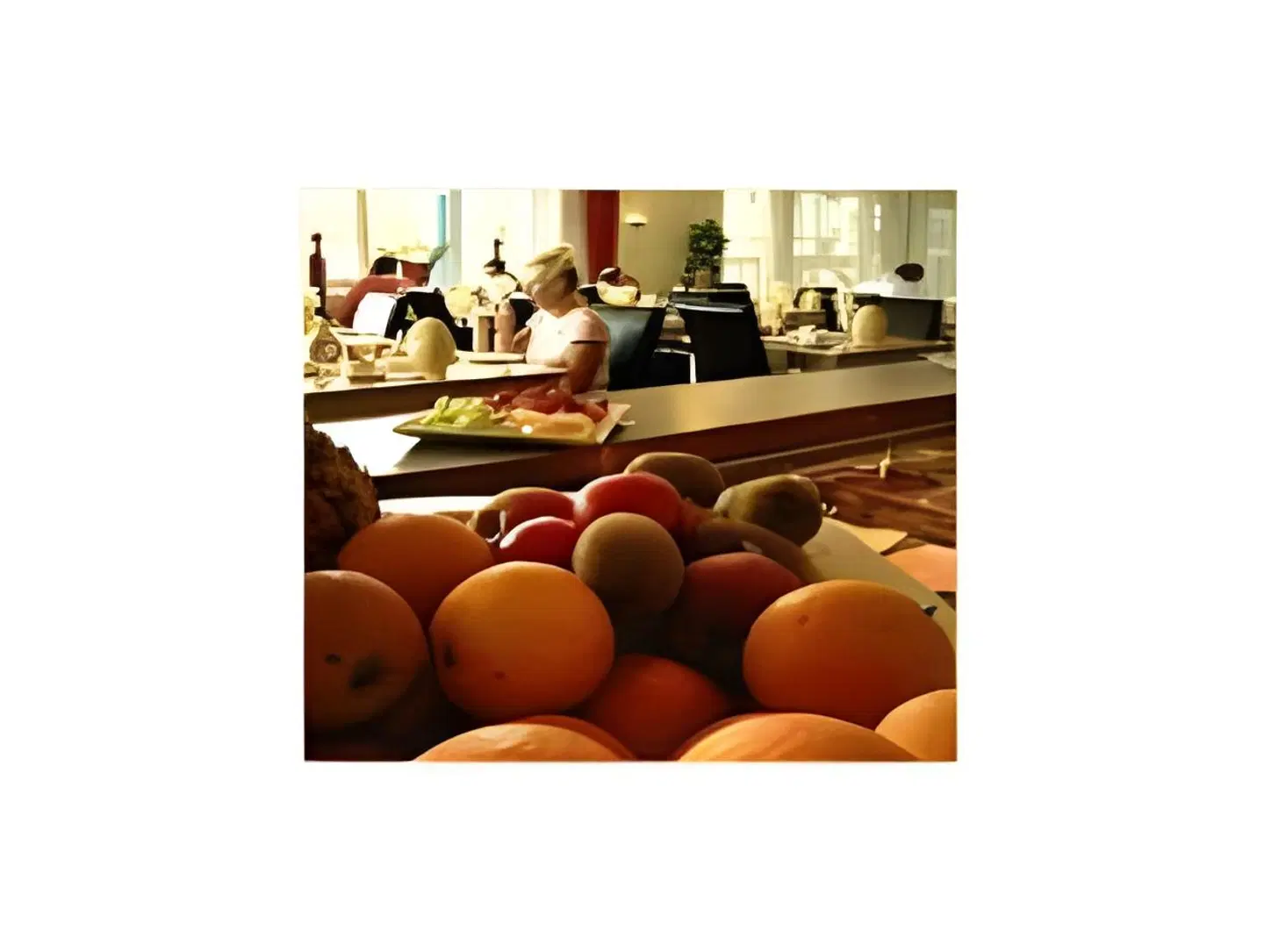 Strandhotel Buren aan Zee MODEL_IMPRESSION