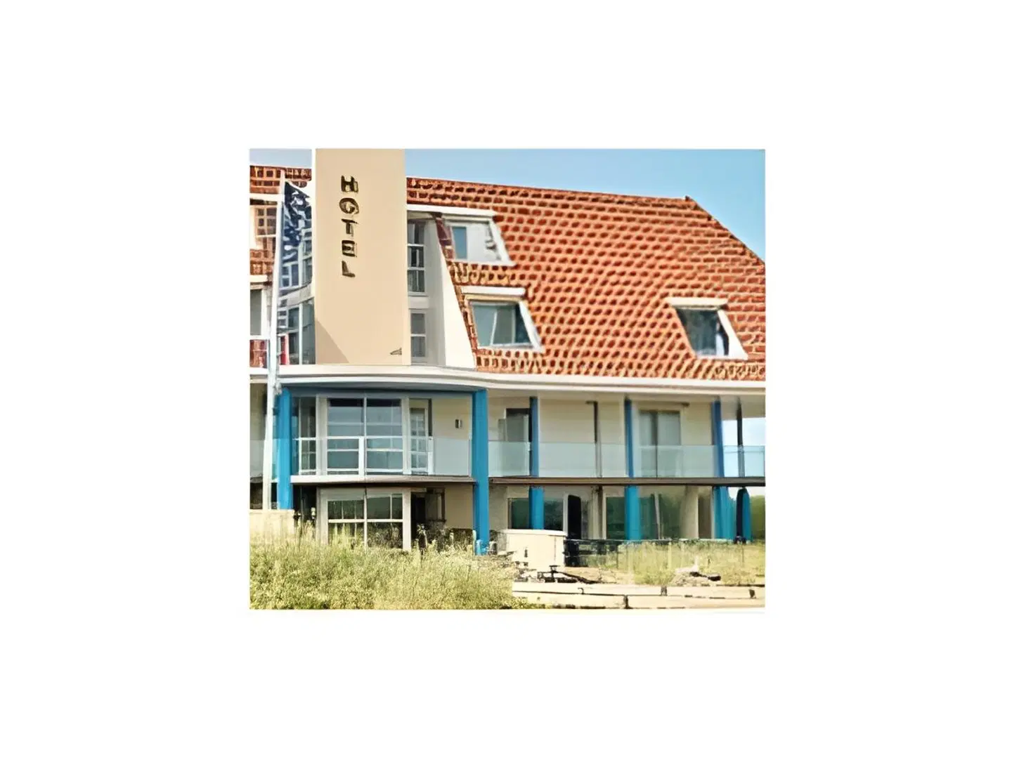Strandhotel Buren aan Zee MODEL_IMPRESSION