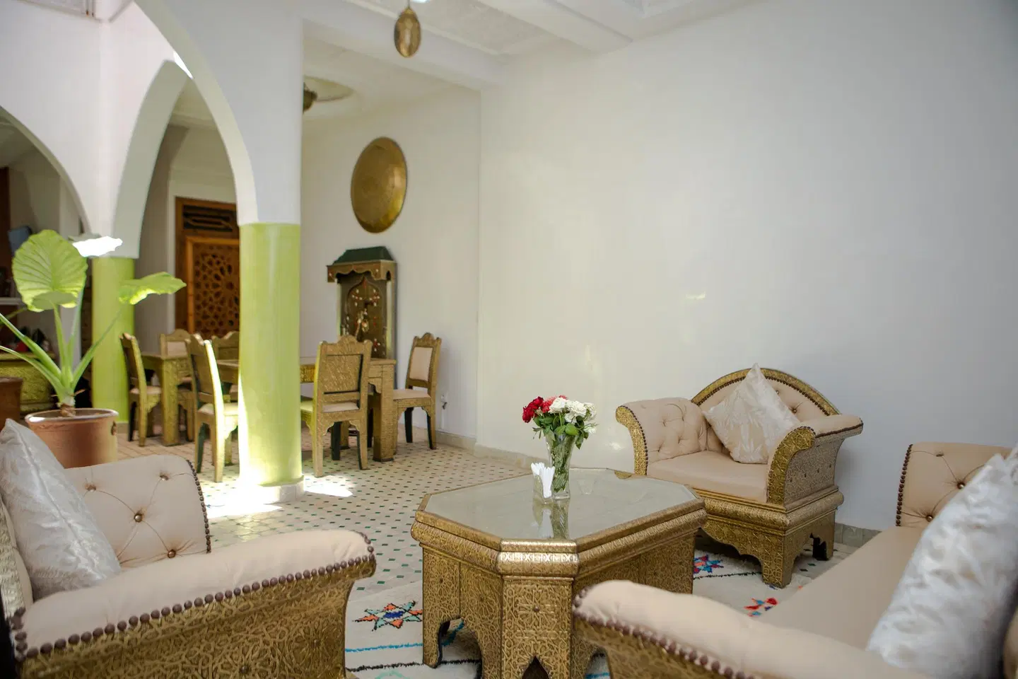 Riad Petite Rose ROOM_EXAMPLE