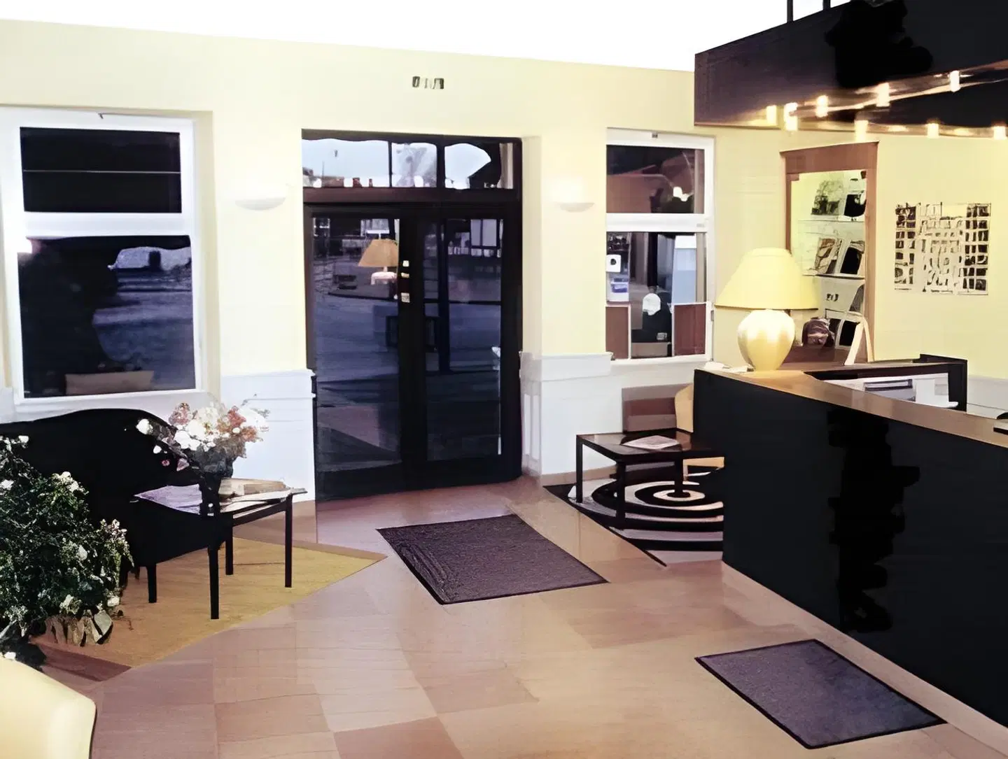 La Buissonniere LOUNGE_LOBBY