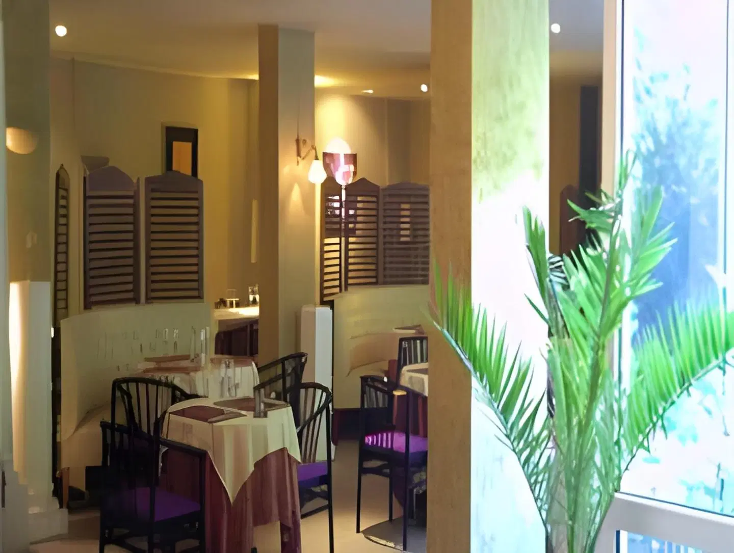 La Buissonniere TERRACE