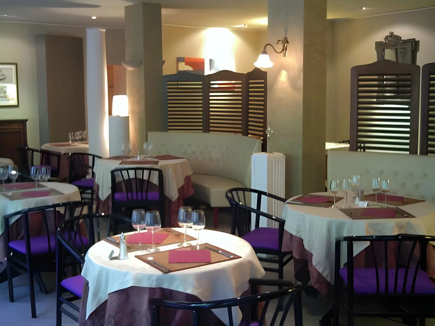 La Buissonniere Restaurant