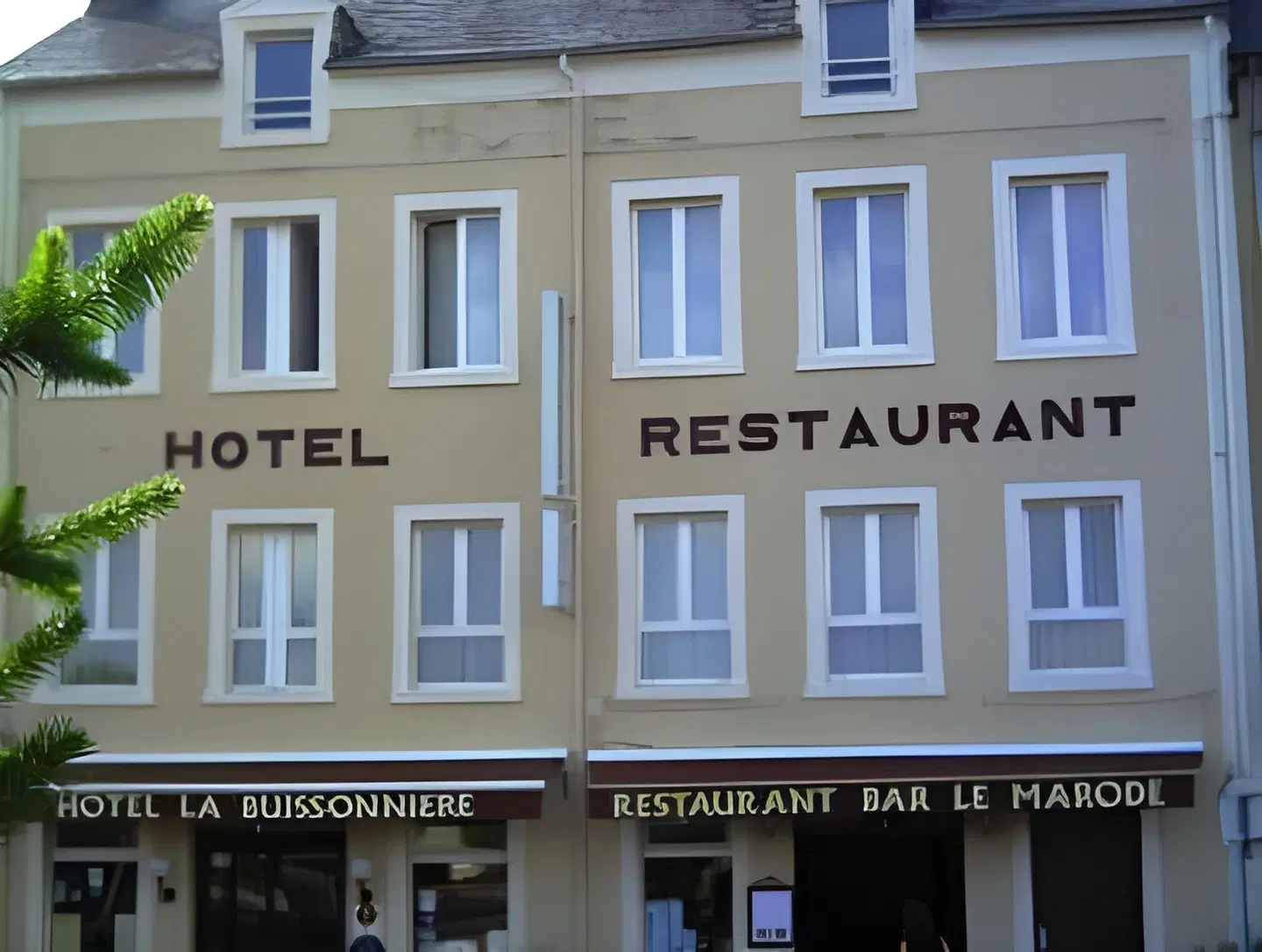 La Buissonniere EXTERIOR