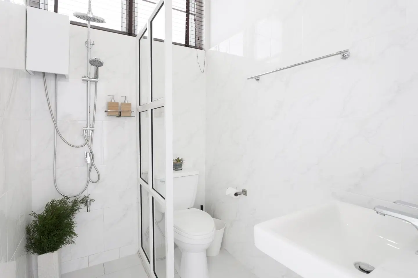 Villa 89 Nimman - Chiang Mai BATHROOM