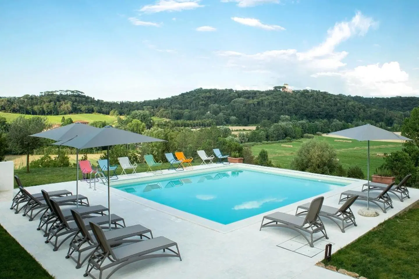 Boccioleto Resort OUTDOOR_POOL
