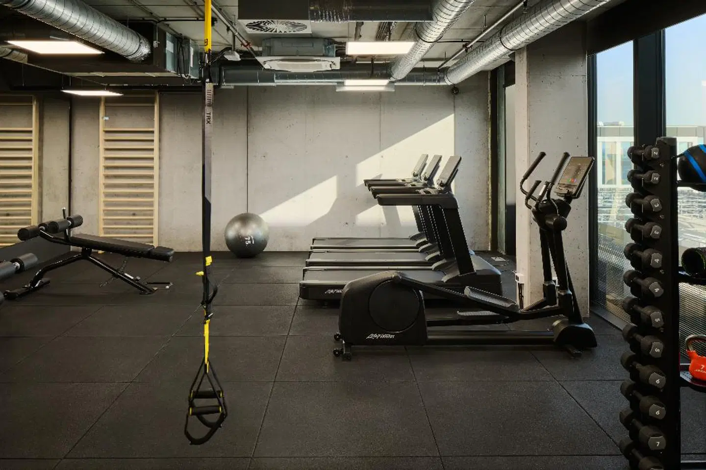 Pullman Zagreb SPORTS_AND_LEISURE