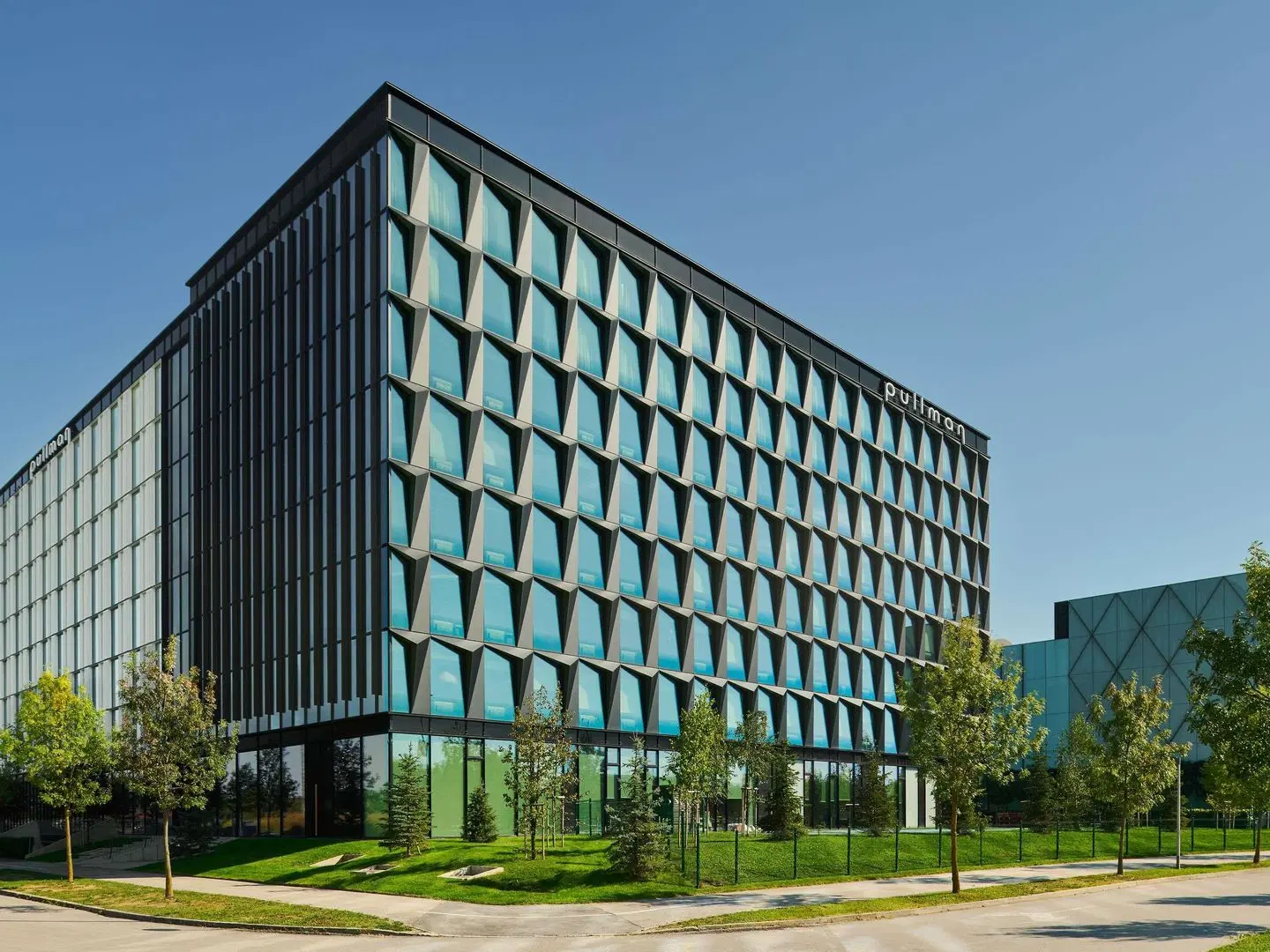 Pullman Zagreb EXTERIOR