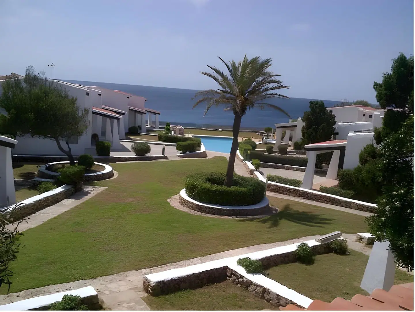 Binibeca Beach Villas EXTERIOR