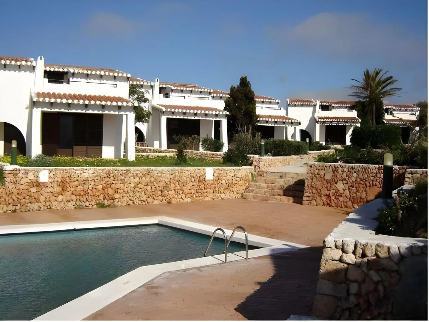 Binibeca Beach Villas EXTERIOR