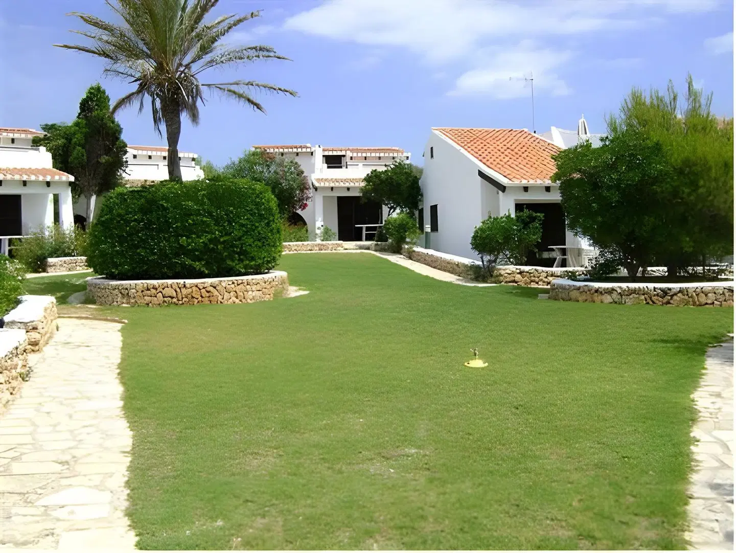 Binibeca Beach Villas EXTERIOR