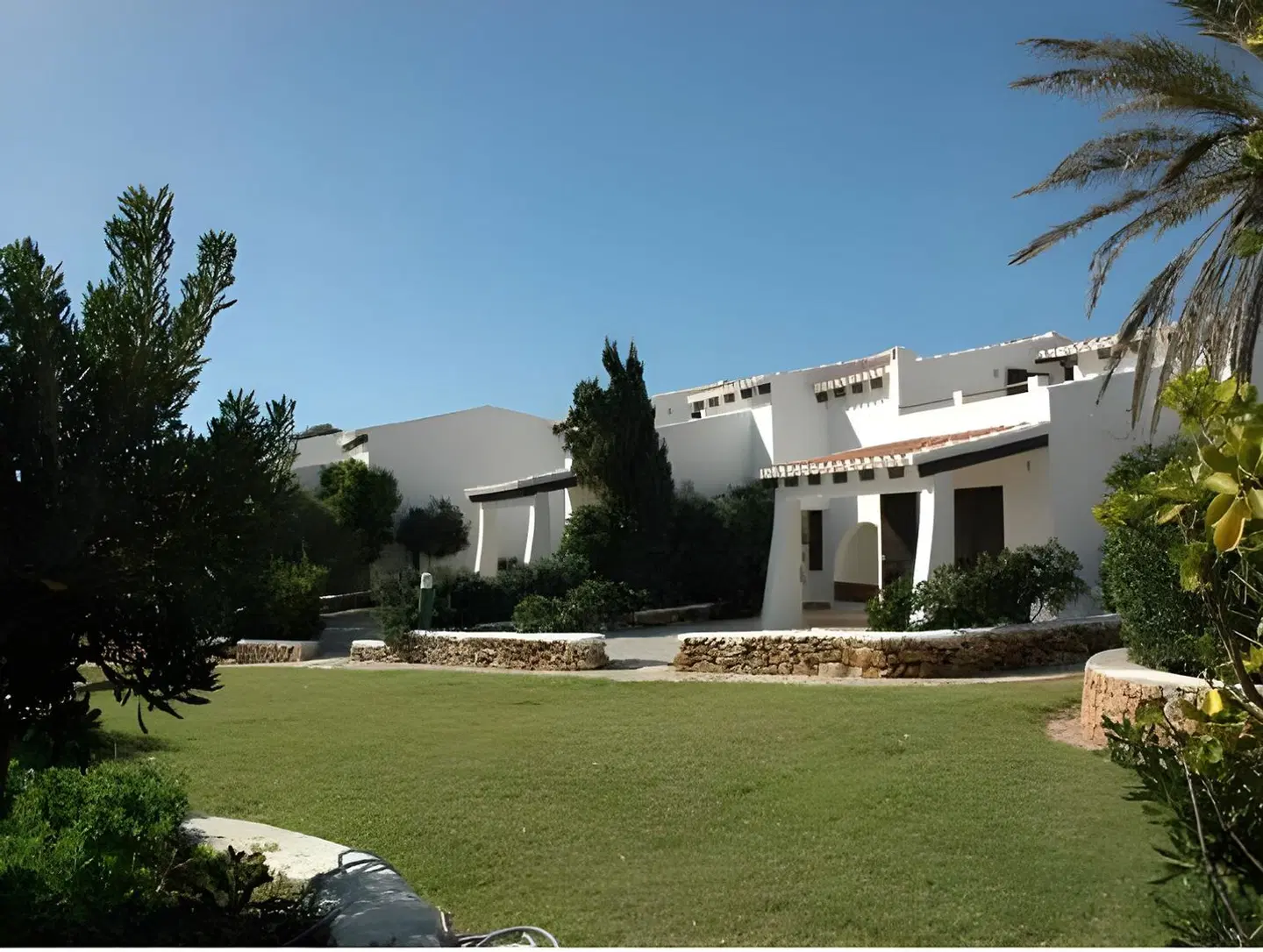 Binibeca Beach Villas EXTERIOR