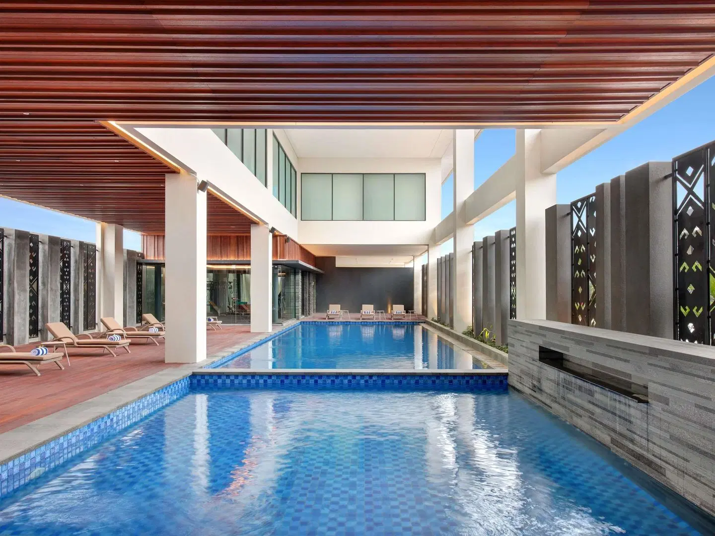 Mercure Berau OUTDOOR_POOL