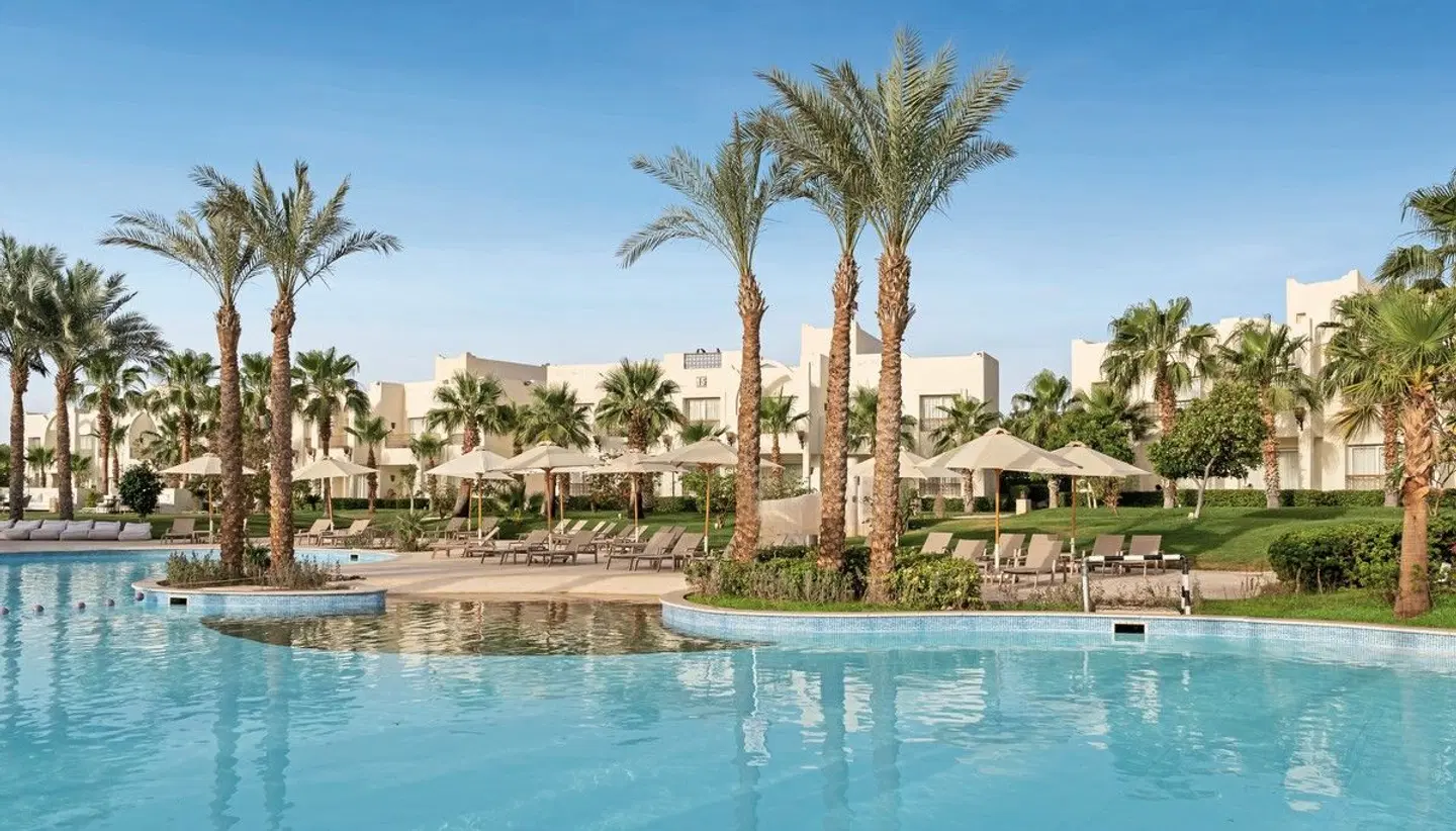 Swissôtel Sharm El Sheikh All Inclusive Collection OUTDOOR_POOL
