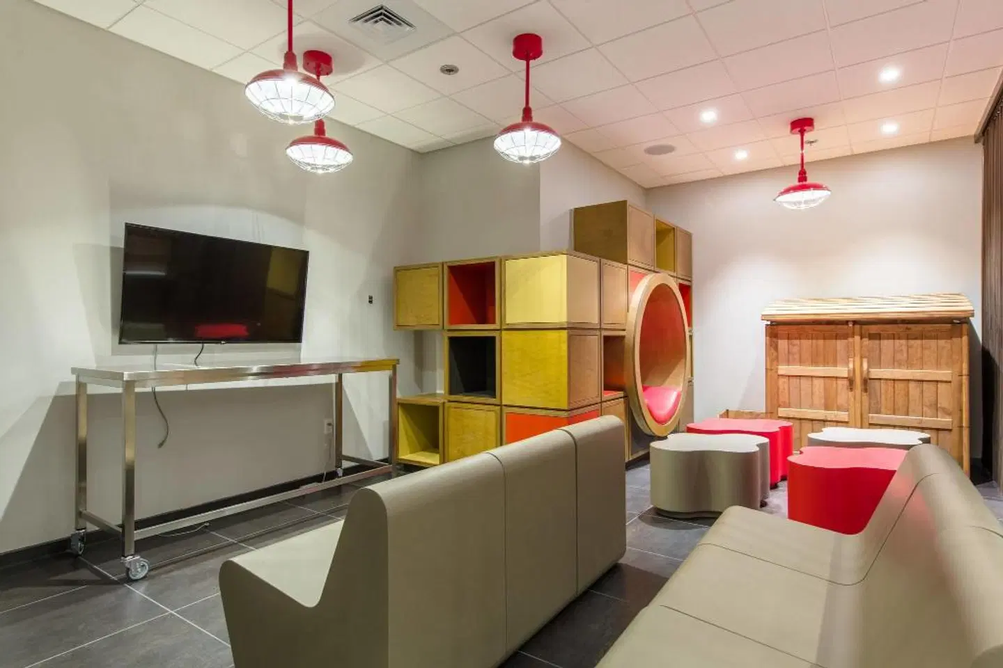 Marriott Vacation Club Pulse, San Diego LOUNGE_LOBBY