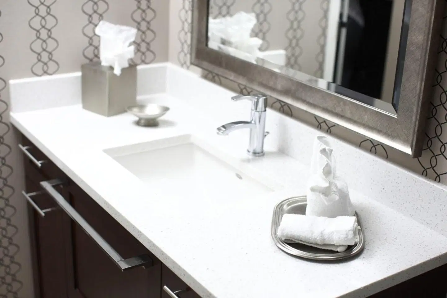 Residence Inn by Marriott Vancouver Downtown BATHROOM