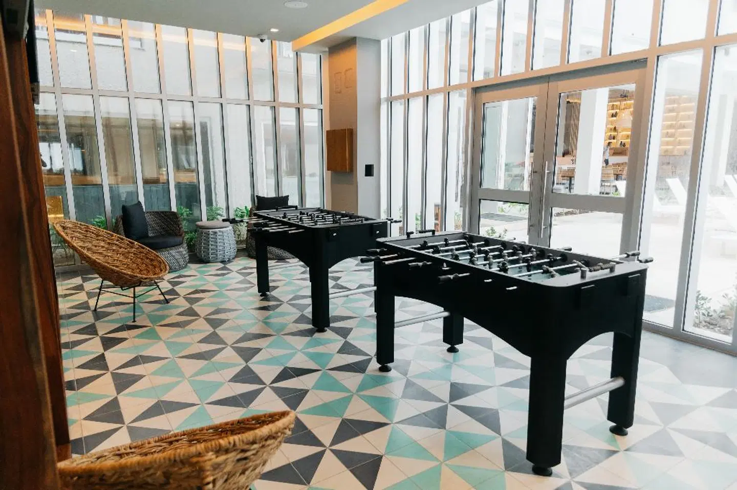 Emporio Cancún Konferenz