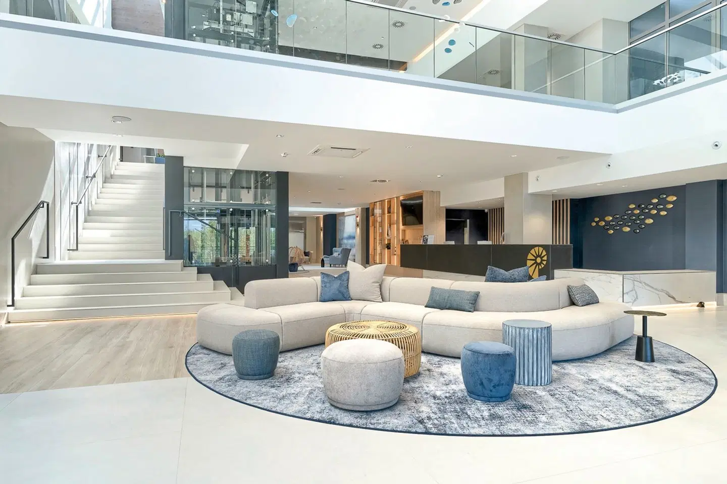 Porta Mare Active & Spa Resort LOUNGE_LOBBY