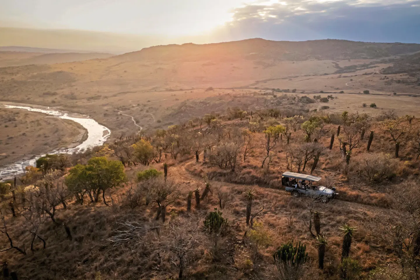Babanango Game Reserve LANDSCAPE