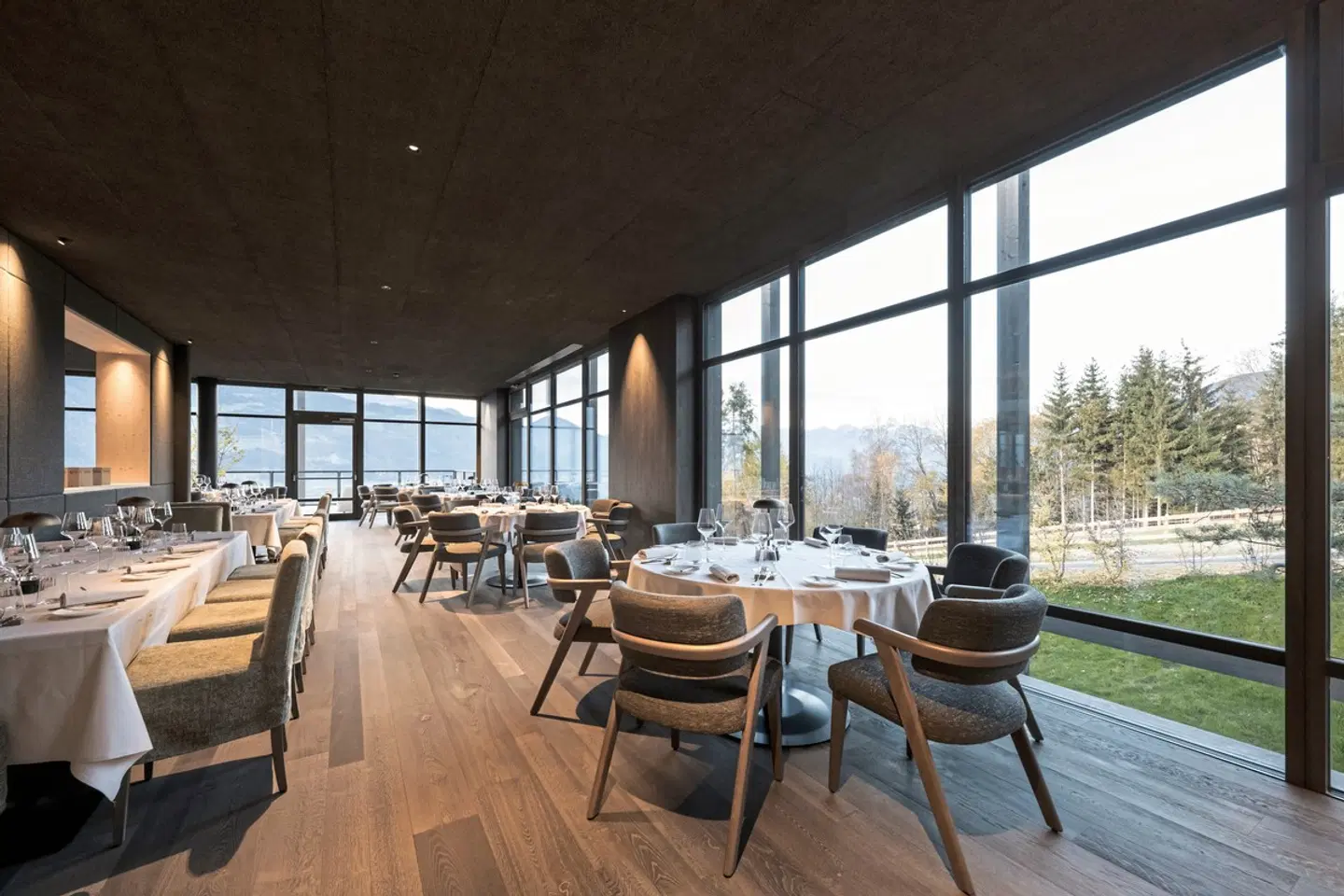 AKI Family Resort Plose Restaurant