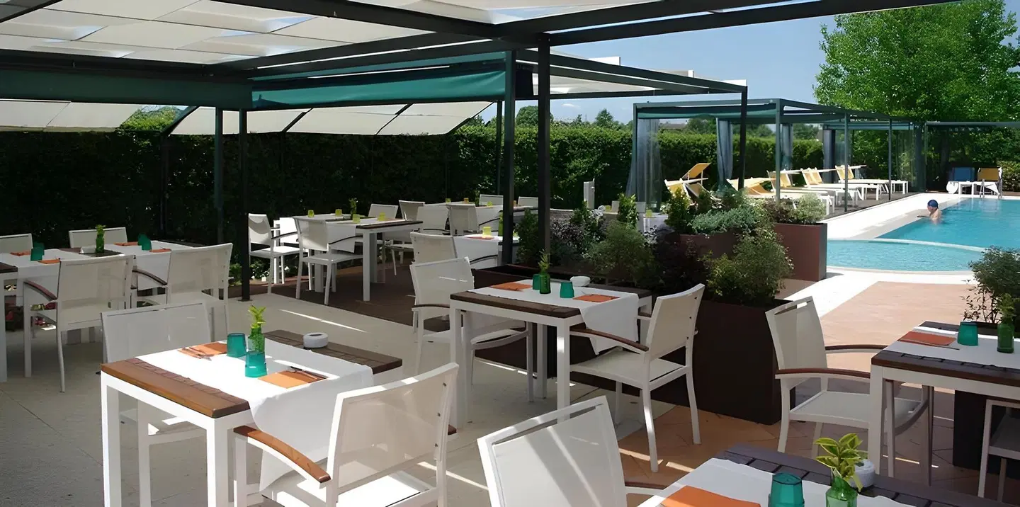 Relais Villa Abbondanzi TERRACE