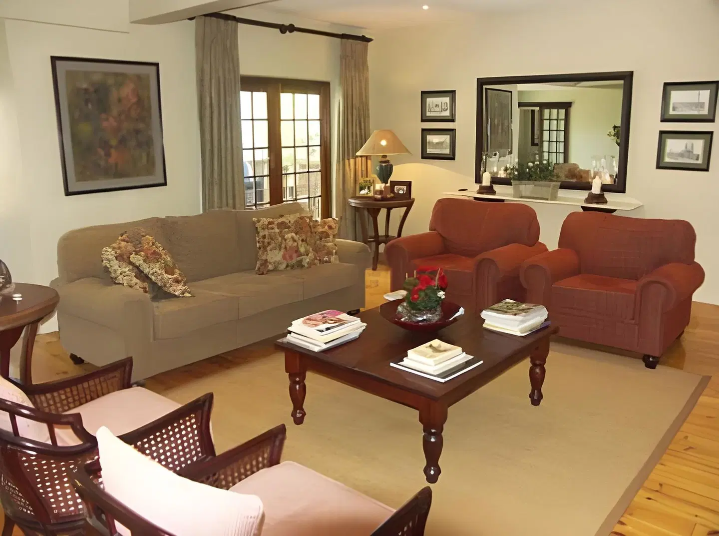 Joan's Bed and Breakfast ROOM_EXAMPLE