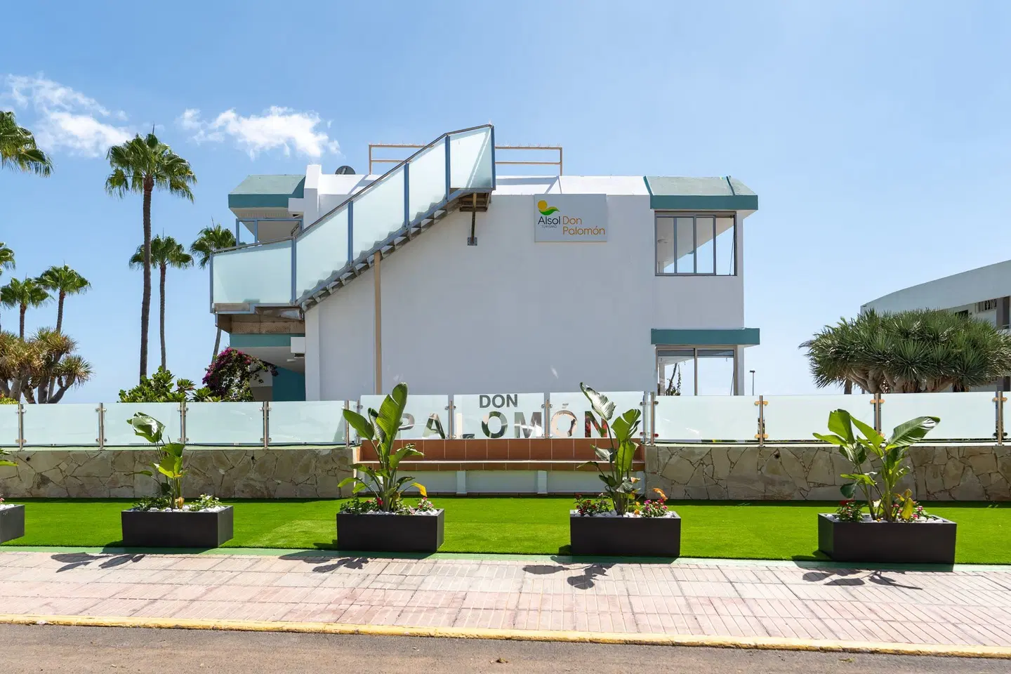 Alsol Don Palomon Appartements EXTERIOR