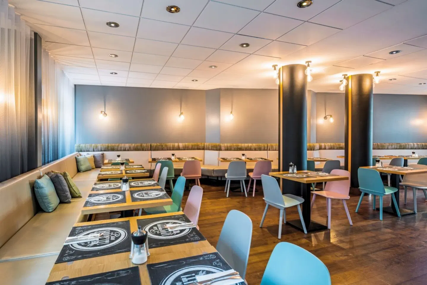 Mercure Berlin Zentrum RESTAURANT