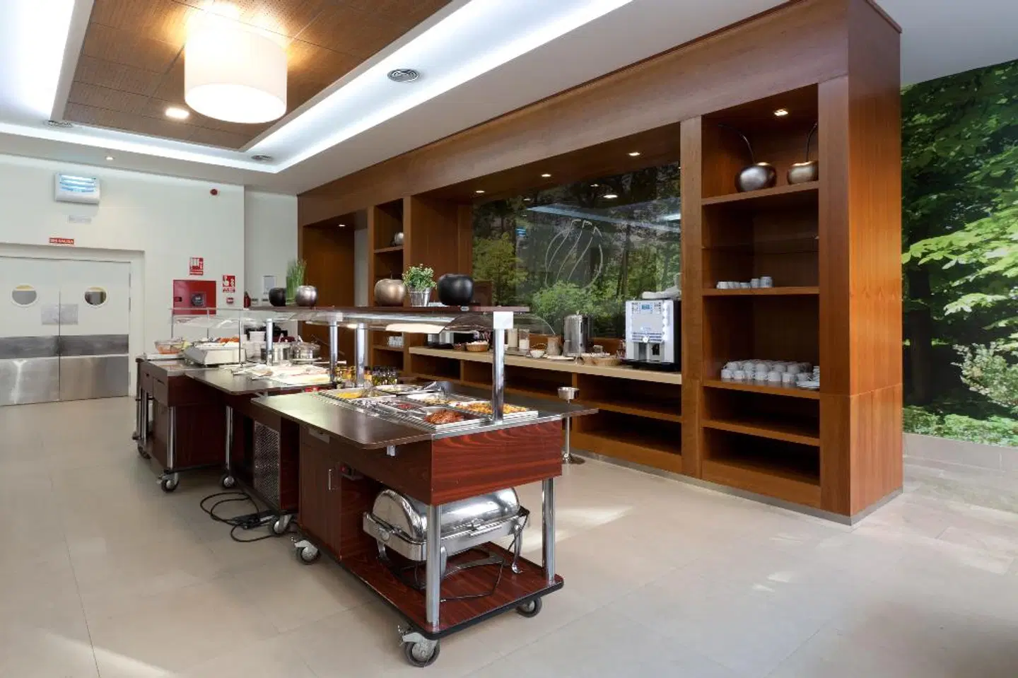 Hotel Ganivet RESTAURANT