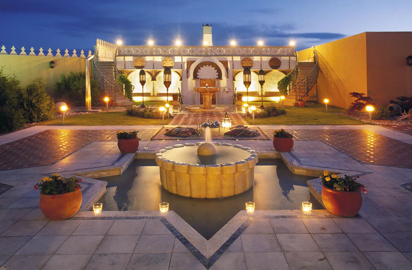 Wyndham Stralsund HanseDom TERRACE